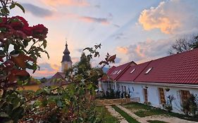 Apartmány Nad Kostolom
