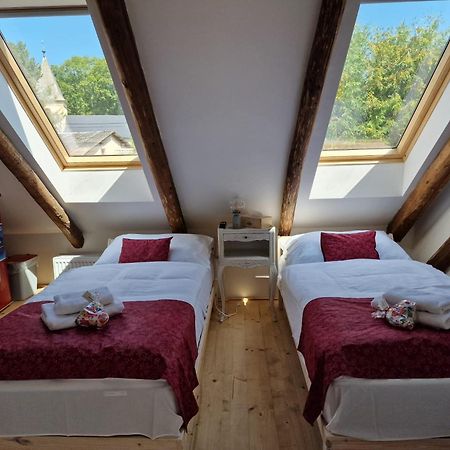 Apartmány Nad Kostolom Betliar Exterior foto