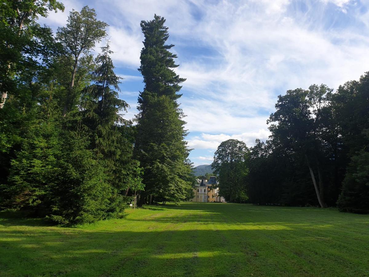 Apartmány Nad Kostolom Betliar Exterior foto