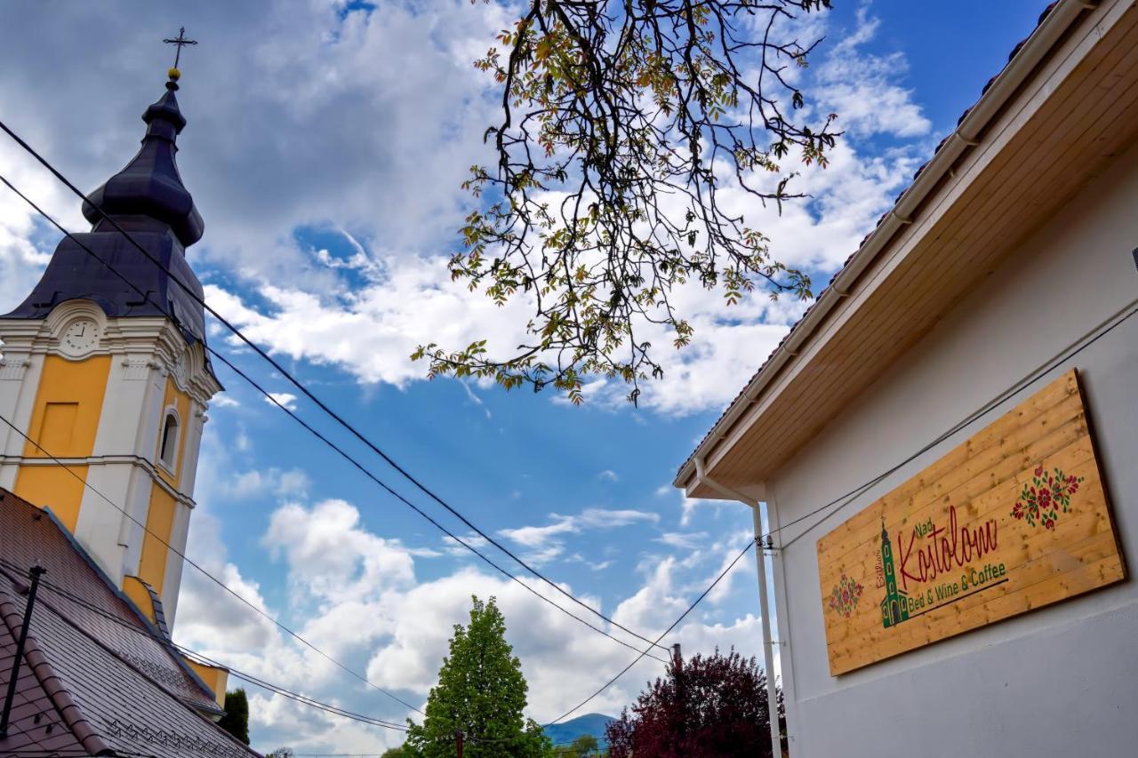 Apartmány Nad Kostolom Betliar Exterior foto