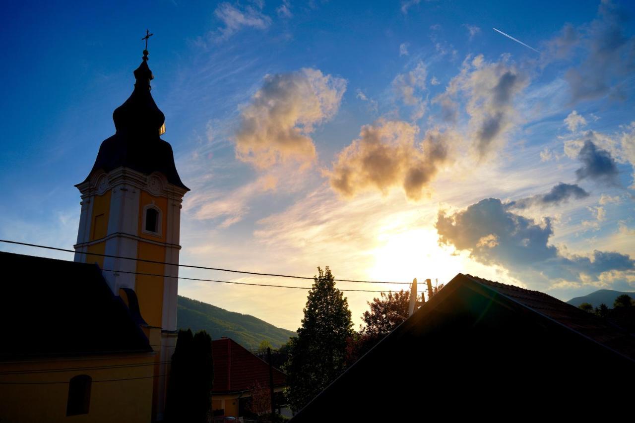 Apartmány Nad Kostolom Betliar Exterior foto