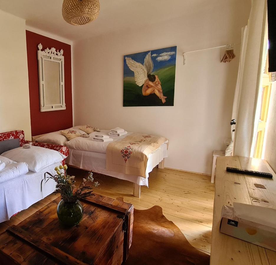 Apartmány Nad Kostolom Betliar Exterior foto