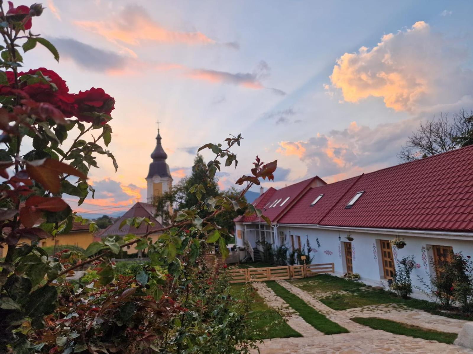 Apartmány Nad Kostolom Betliar Exterior foto