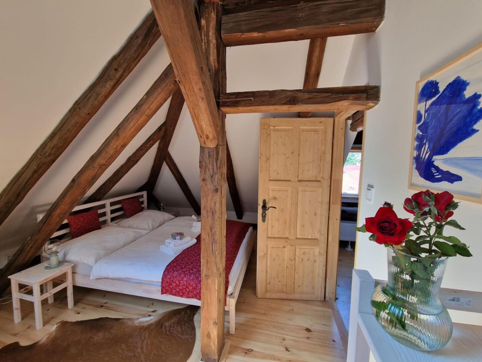 Apartmány Nad Kostolom Betliar Exterior foto