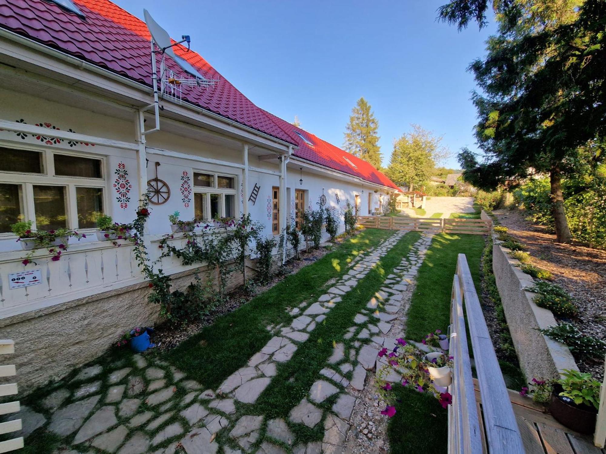 Apartmány Nad Kostolom Betliar Exterior foto