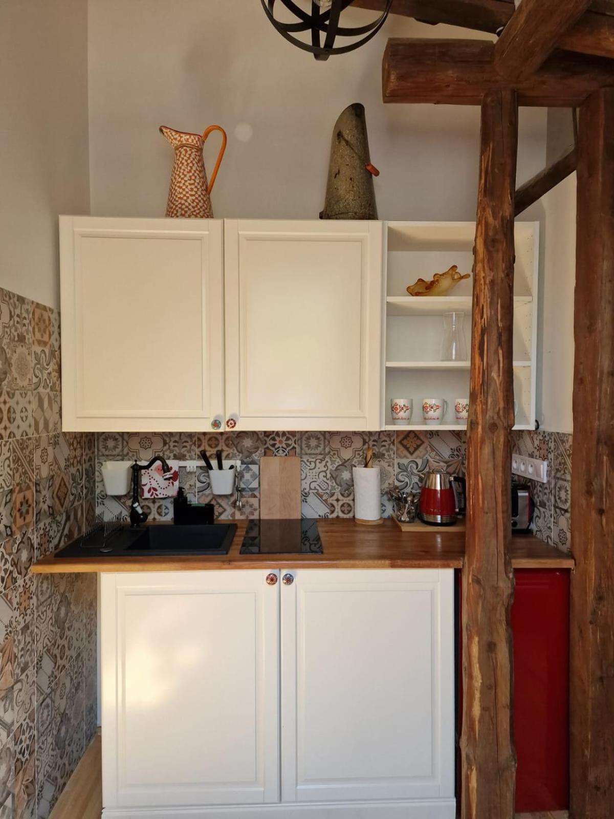 Apartmány Nad Kostolom Betliar Exterior foto