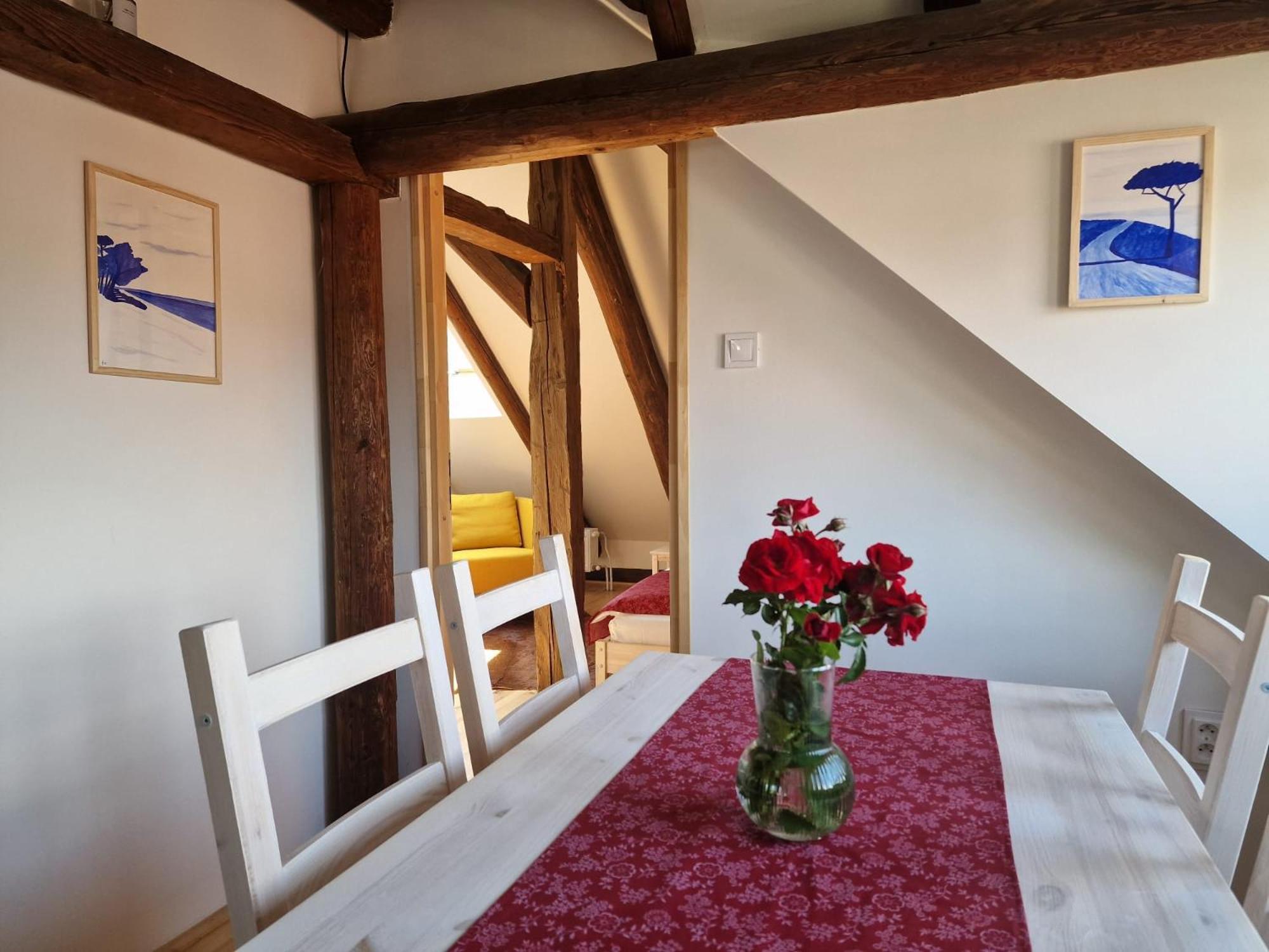 Apartmány Nad Kostolom Betliar Habitación foto