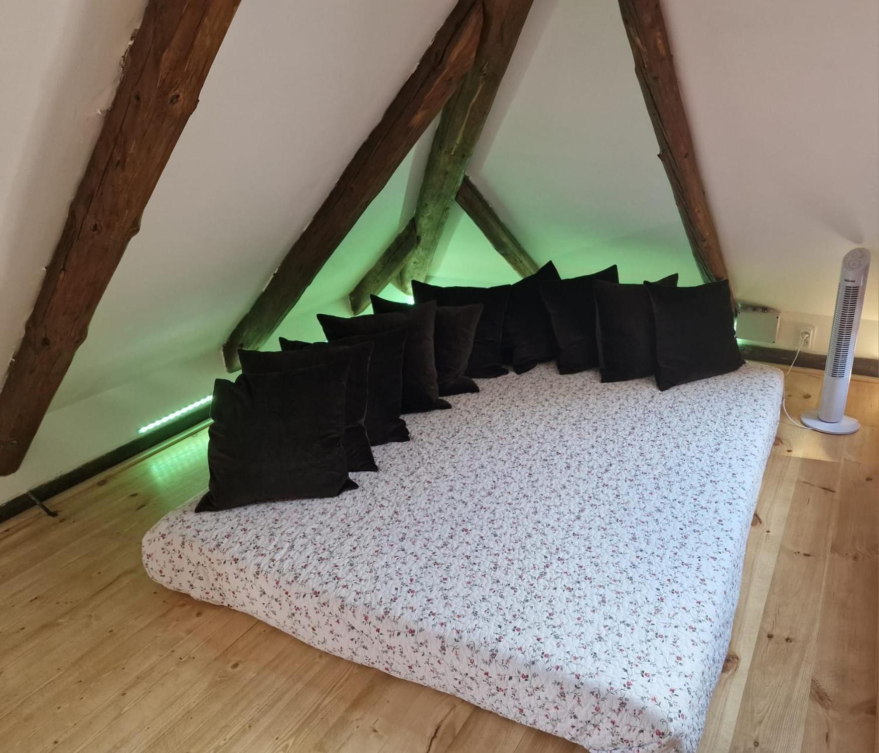 Apartmány Nad Kostolom Betliar Habitación foto
