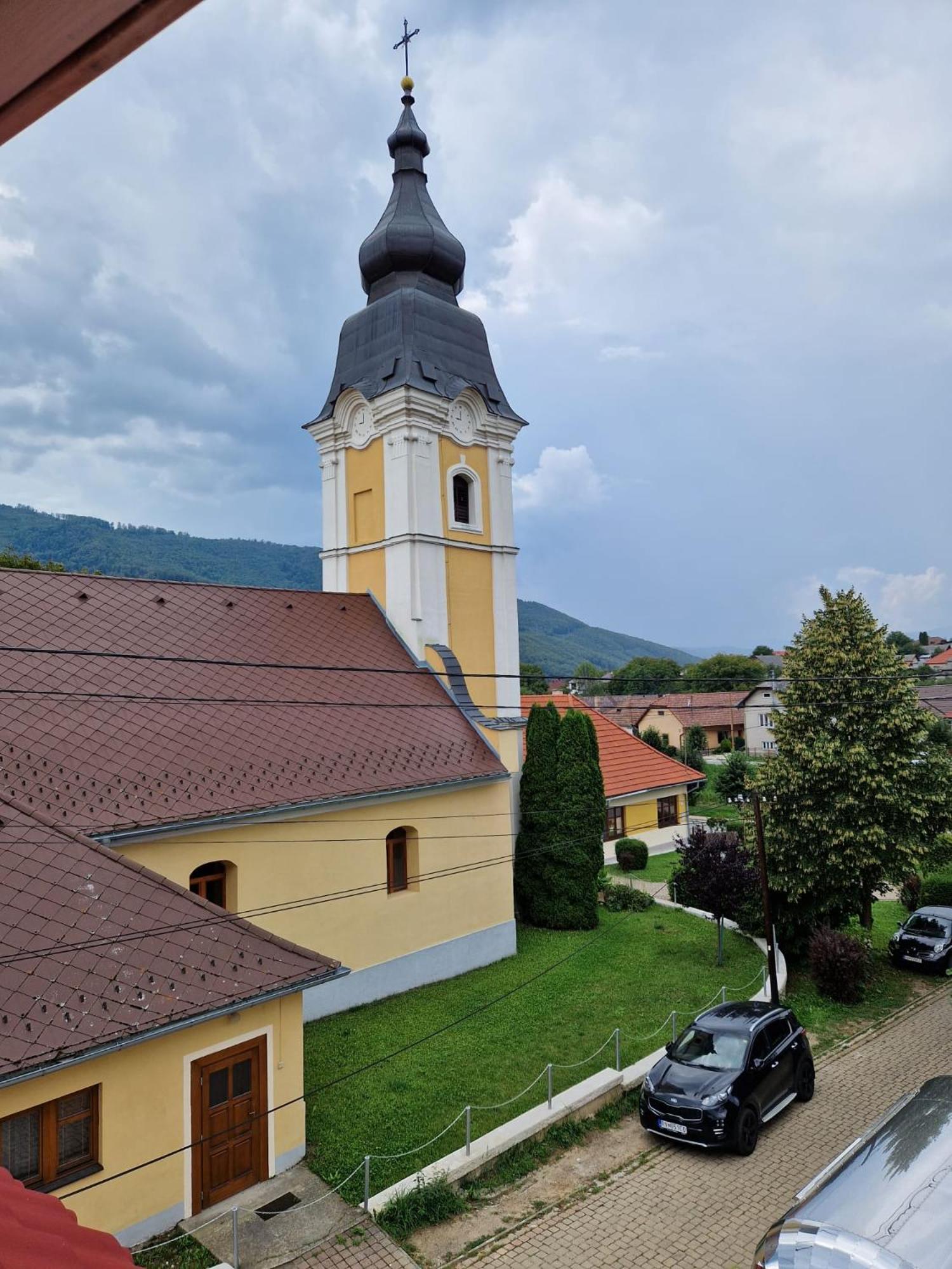 Apartmány Nad Kostolom Betliar Habitación foto